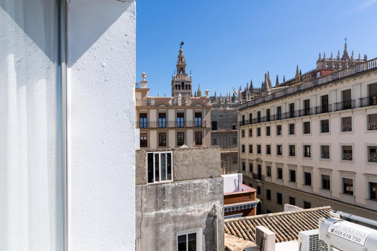 Welldone Cathedral Suites Sevilla Dış mekan fotoğraf