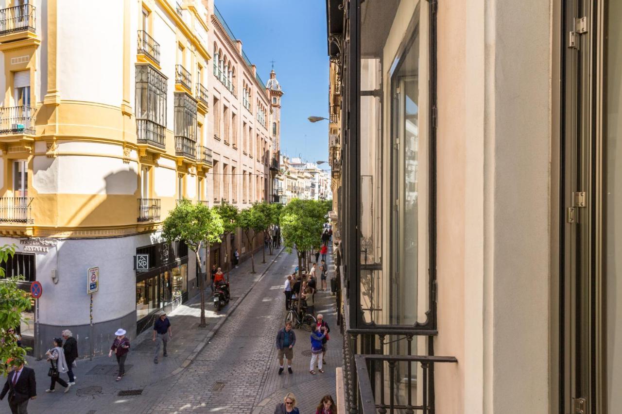 Welldone Cathedral Suites Sevilla Dış mekan fotoğraf